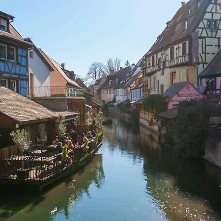 Apartamento Petite Venise, Hyper Centre, Lumineux Et Au Calme *