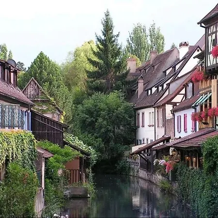 Petite Venise, Hyper Centre, Lumineux Et Au Calme Apartment Colmar