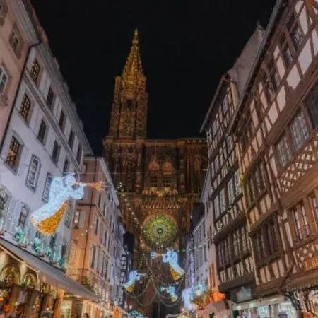 Petite Venise, Hyper Centre, Lumineux Et Au Calme * Colmar